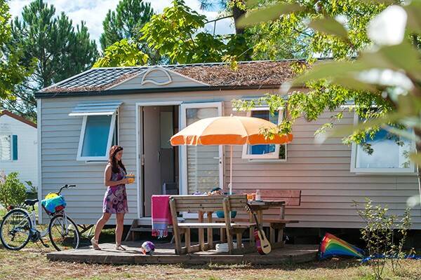 Mobil-home Classic Tohapi